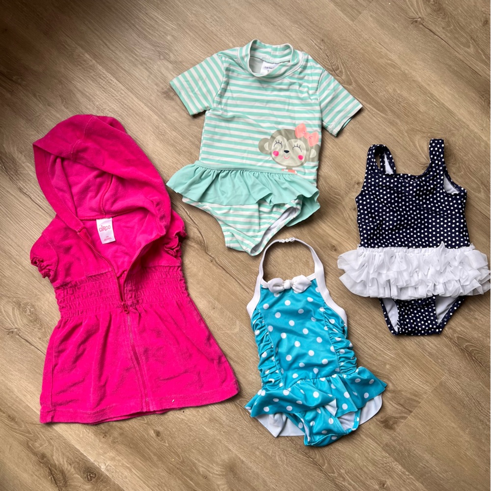 Swimming bundle